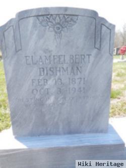 Elam Dishman