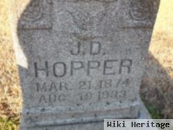 John Dalton "jack" Hopper