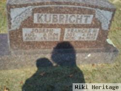 Joseph Kubricht