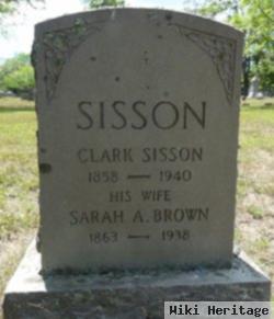 Clarke Sisson