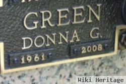 Donna G Green