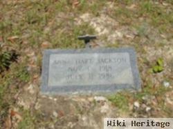 Anna Hart Jackson