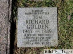 Richard Thomas "tom" Golden