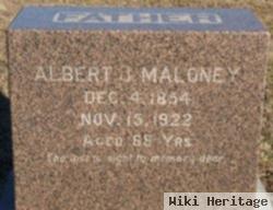 Albert J Maloney