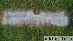 Mike Mudrak, Sr