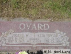 Reta Fowler Ovard