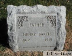 Henry Barth