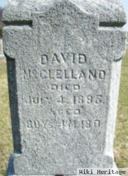 David Mcclelland