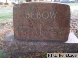 John H. Bebow