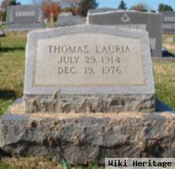 Thomas Lauria