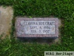 Lavona Sue Craft