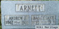 Andrew J. Arnett