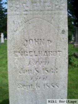 John P Englehardt