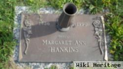 Margaret Ann Hankins