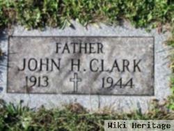 John H Clark