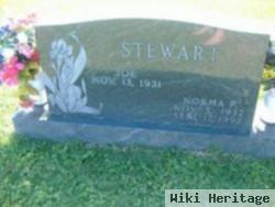 Norma P Stewart