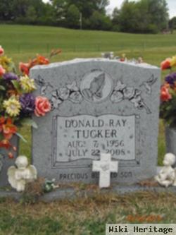Donald Ray Tucker