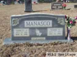 Vessie Mae "becky" Eason Manasco