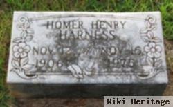 Homer Henry Harness
