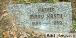 Mary Kastil