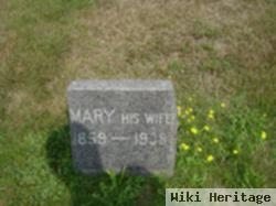 Mary Elizabeth Fry Kreider