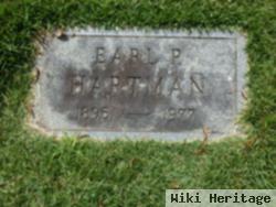 Earl P Hartman