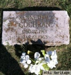 Kenneth B Cochran