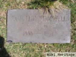 Samuel G. Shopwell