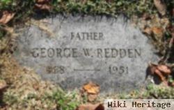 George W Redden