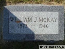 William Joseph Mckay