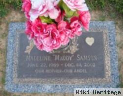 Madeline Samson