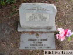 Julia Webb
