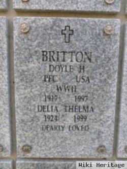 Doyle Hardie Britton