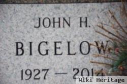 John Henry "jack" Bigelow