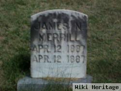 James Newlove Merrill