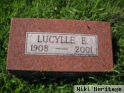 Lucylle Evelyn Winkler Threlkeld