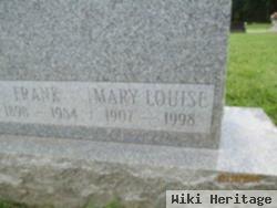 Mary Louise Woehler Hull