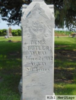 Dennis Butler