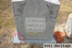 Alphano Smedley