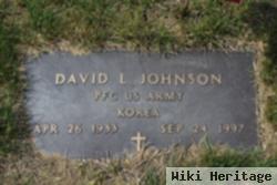 David L Johnson