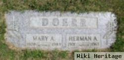 Herman A. Doerr