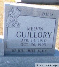 Melvin Guillory