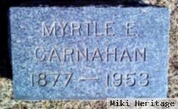 Myrtle E Carnahan