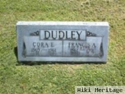 Cora Edith Humes Dudley