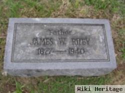 James William Riley