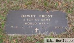 Dewey Frost