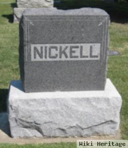 Burl Nickell