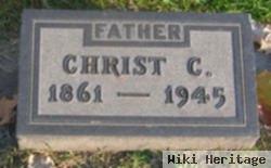 Christen C "christ" Spolum