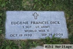 Eugene Francis Dick