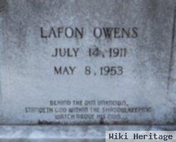 Lafon Owens